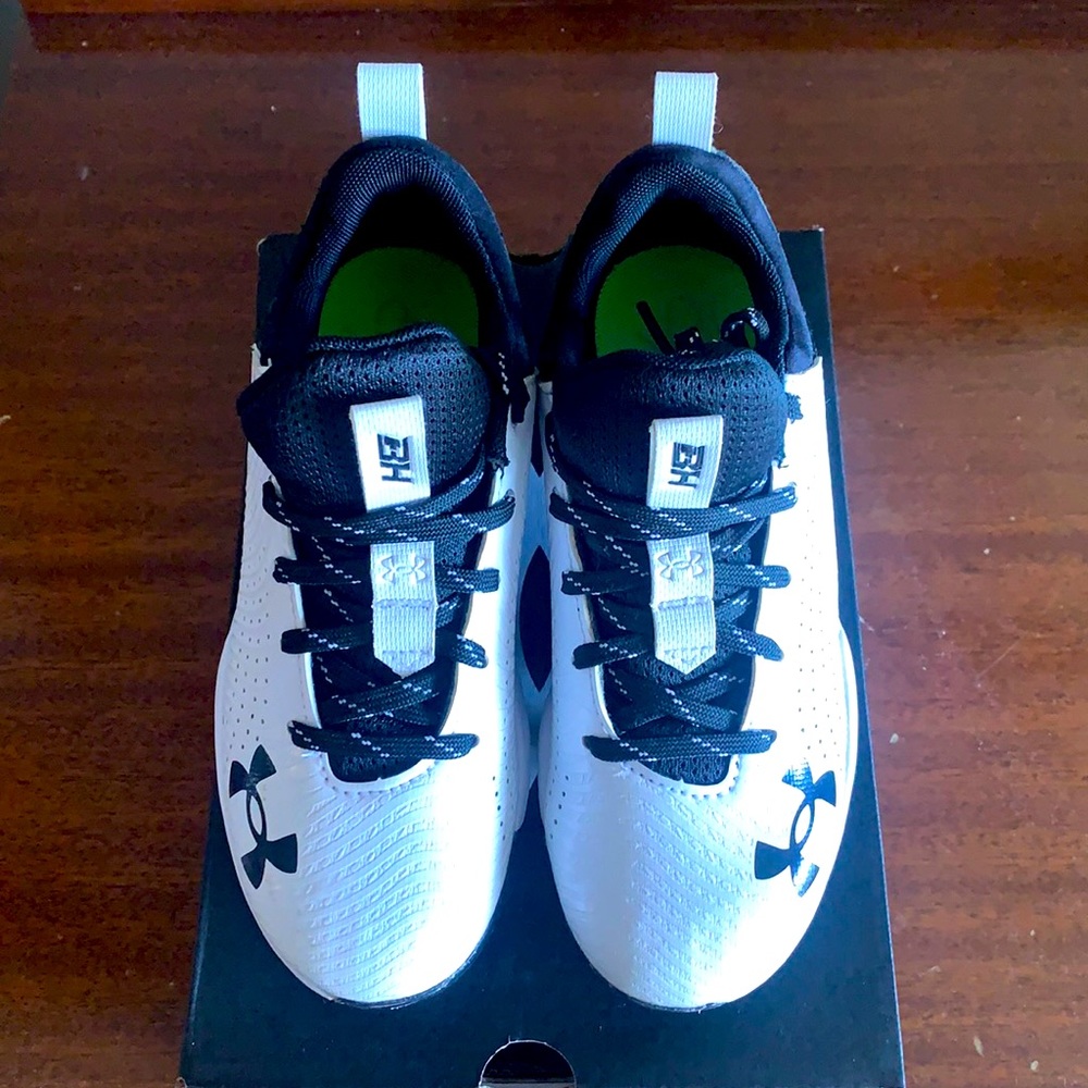 Under Armour Baseball cleats